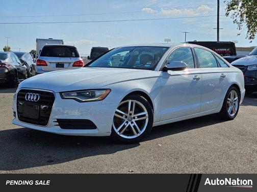 2012 Audi A6 2.0T Premium