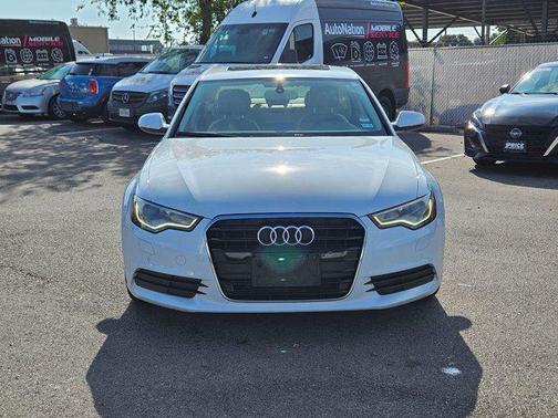 2012 Audi A6 2.0T Premium