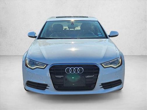 2012 Audi A6 2.0T Premium