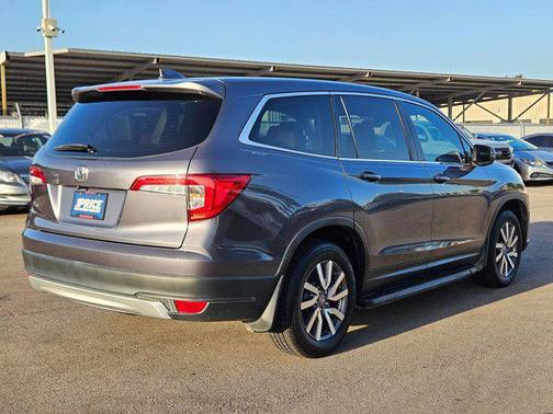 2022 Honda Pilot 2WD EX-L