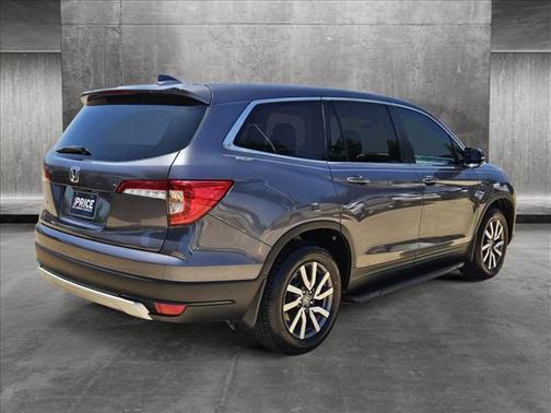 2022 Honda Pilot 2WD EX-L