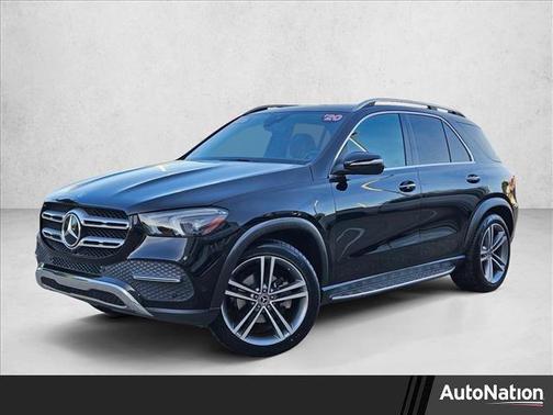 2020 Mercedes-Benz GLE 350 Base