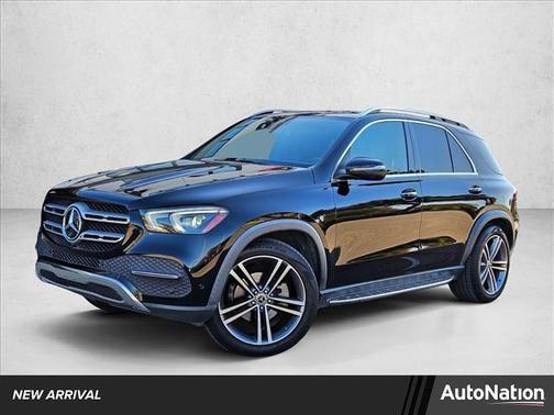 2020 Mercedes-Benz GLE 350 Base