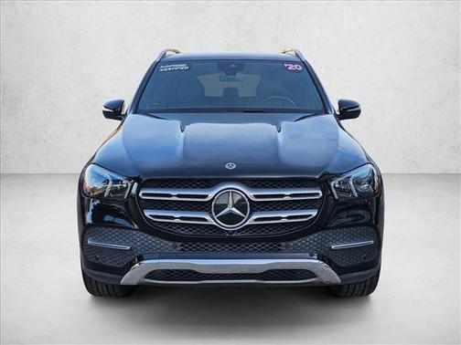 2020 Mercedes-Benz GLE 350 Base
