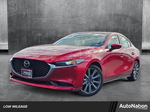 2023 Mazda Mazda3 FWD w/Preferred Package