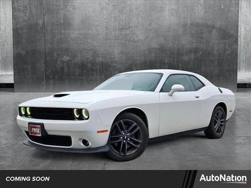 2019 Dodge Challenger GT