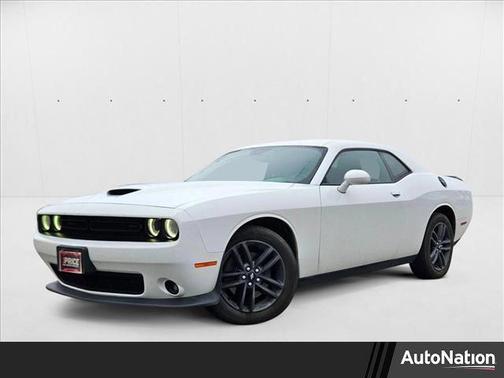 2019 Dodge Challenger GT