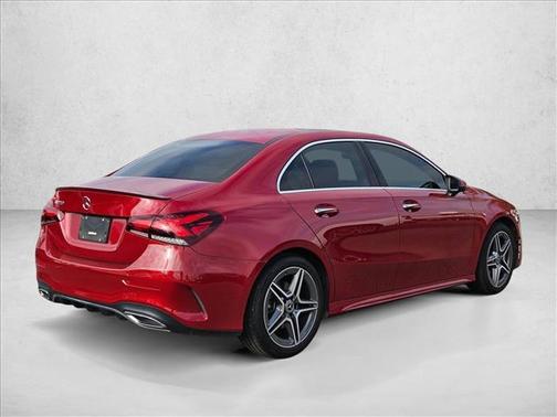 2021 Mercedes-Benz A-Class A 220