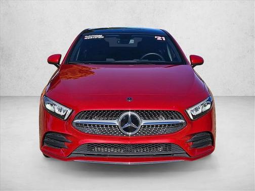 2021 Mercedes-Benz A-Class A 220