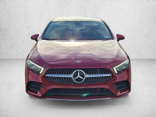 2021 Mercedes-Benz A-Class A 220
