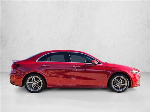 2021 Mercedes-Benz A-Class A 220