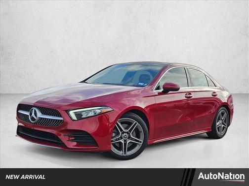 2021 Mercedes-Benz A-Class A 220