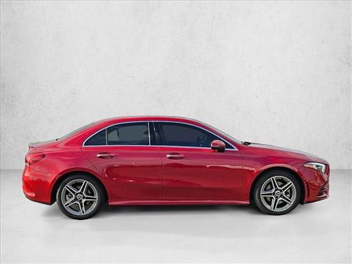 2021 Mercedes-Benz A-Class A 220