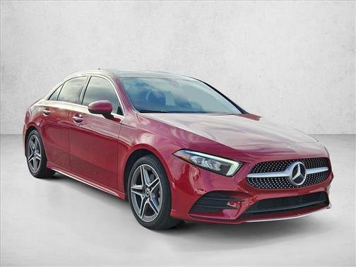 2021 Mercedes-Benz A-Class A 220