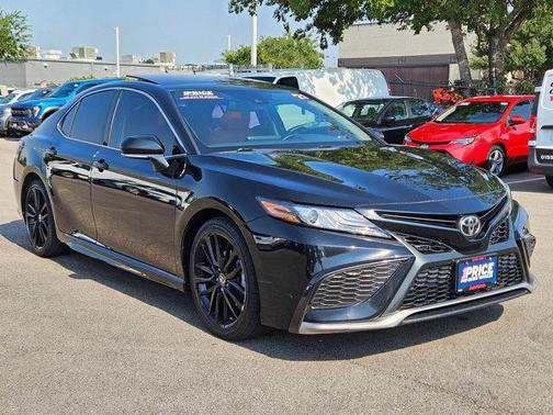 2021 Toyota Camry XSE