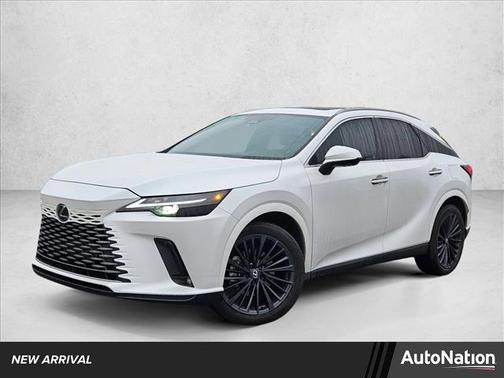 2025 Lexus RX 350 Premium