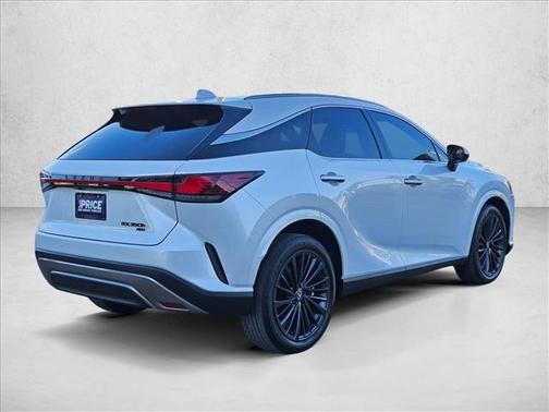 2025 Lexus RX 350h Premium