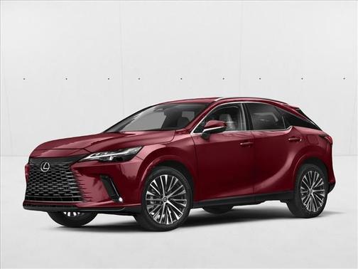 2025 Lexus RX 350 Premium