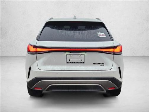 2025 Lexus RX 350 Premium