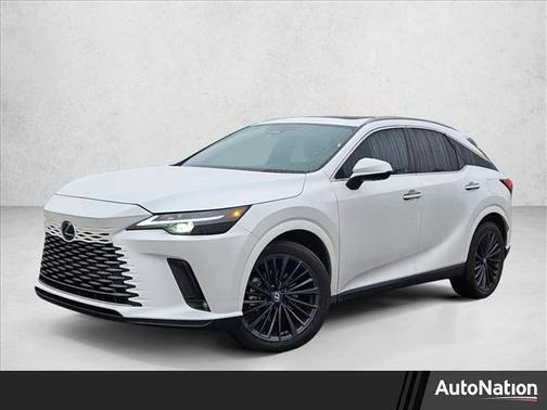 2025 Lexus RX 350h Premium