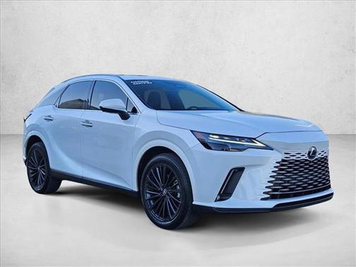 2025 Lexus RX 350h Premium