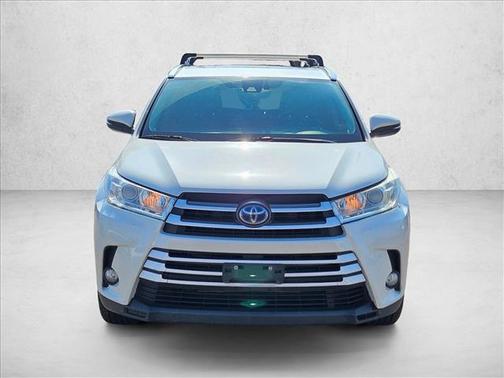 2018 Toyota Highlander Hybrid XLE