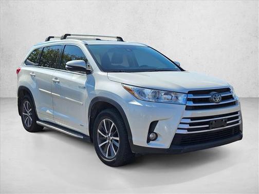 2018 Toyota Highlander Hybrid XLE