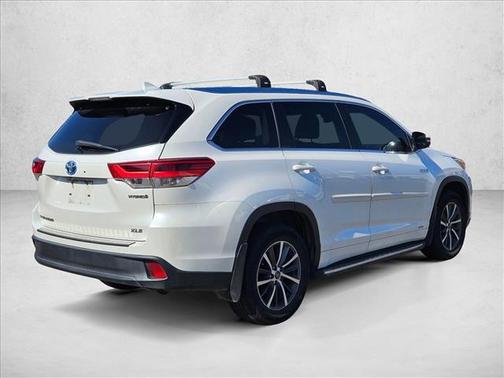 2018 Toyota Highlander Hybrid XLE
