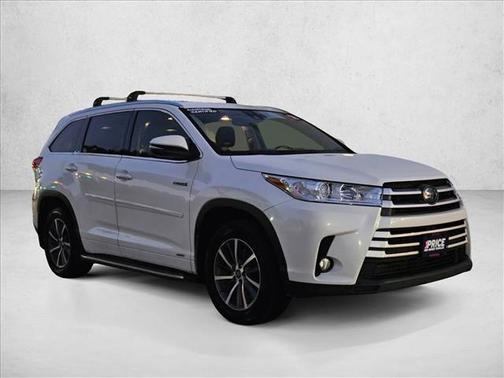 2018 Toyota Highlander Hybrid XLE