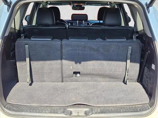 2018 Toyota Highlander Hybrid XLE