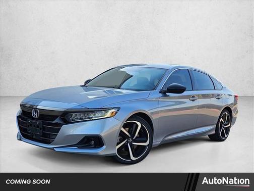 2022 Honda Accord Sport 1.5T