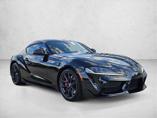 2025 Toyota GR Supra 3.0