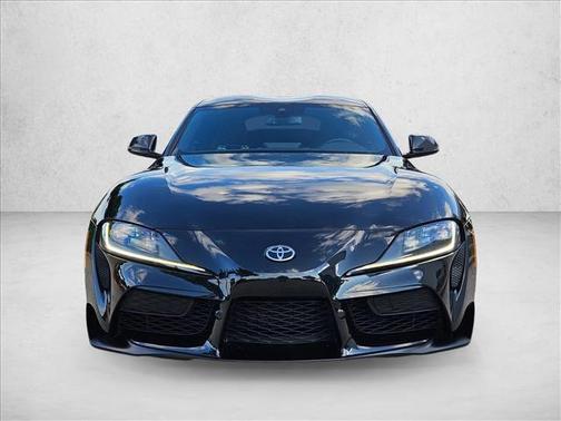 2025 Toyota GR Supra 3.0