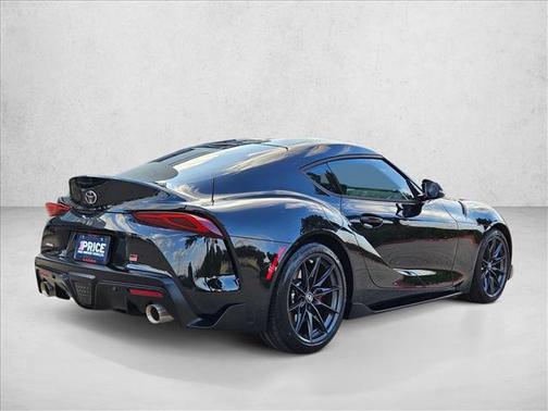 2025 Toyota GR Supra 3.0