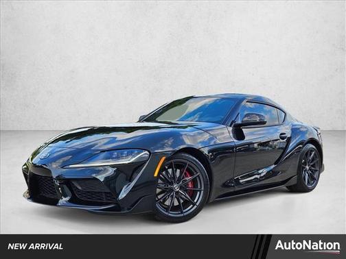 2025 Toyota GR Supra 3.0