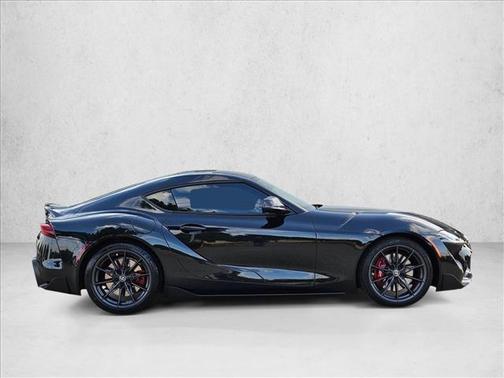 2025 Toyota GR Supra 3.0