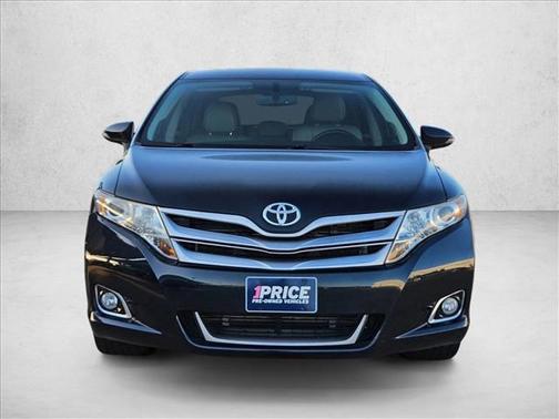Cosmic Gray Mica 2014 Toyota Venza XLE
