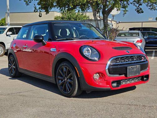 2019 MINI Hardtop Cooper S