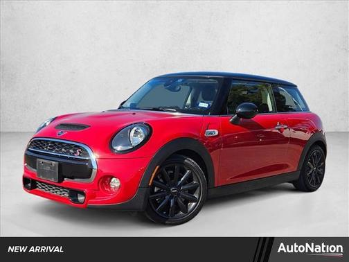 2019 MINI Hardtop Cooper S