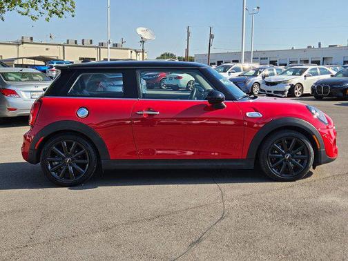 2019 MINI Hardtop Cooper S