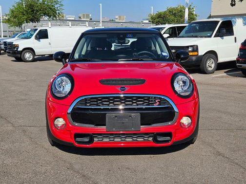 2019 MINI Hardtop Cooper S