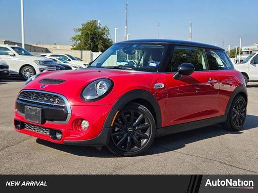 2019 MINI Hardtop Cooper S
