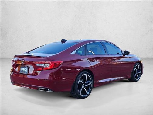 2022 Honda Accord Sport 1.5T