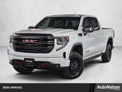 2022 GMC Sierra 1500 AT4X