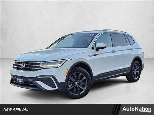 2024 Volkswagen Tiguan 2.0T SE 4MOTION