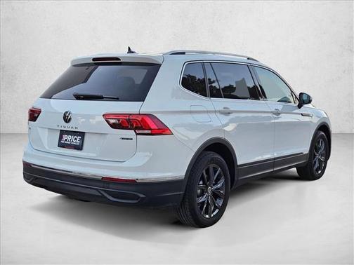 2024 Volkswagen Tiguan 2.0T SE 4MOTION