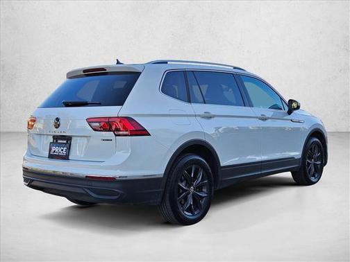 2024 Volkswagen Tiguan 2.0T SE 4MOTION