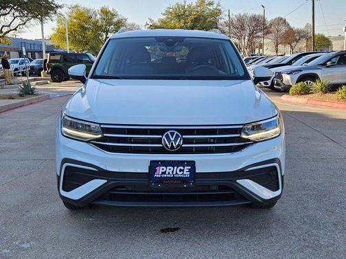 2024 Volkswagen Tiguan 2.0T SE 4MOTION