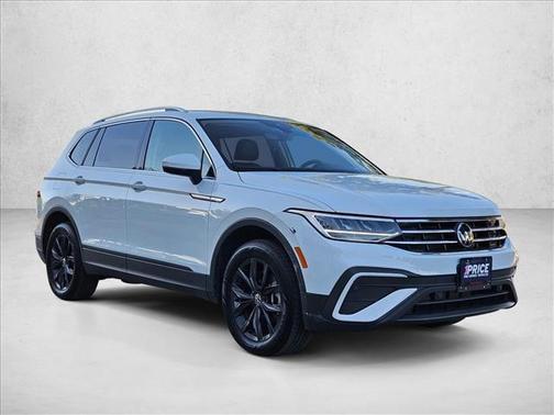 2024 Volkswagen Tiguan 2.0T SE 4MOTION