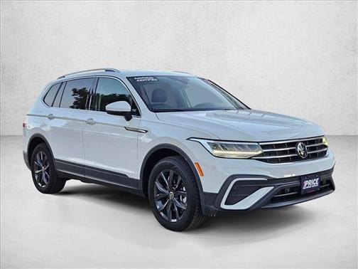 2024 Volkswagen Tiguan 2.0T SE 4MOTION
